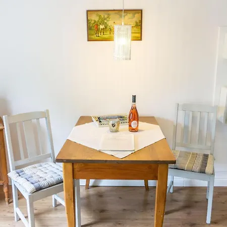 Apartament Seadrift Landversteck *