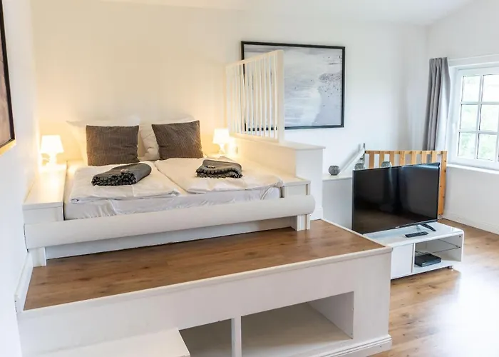 Seadrift Landversteck Apartamento *