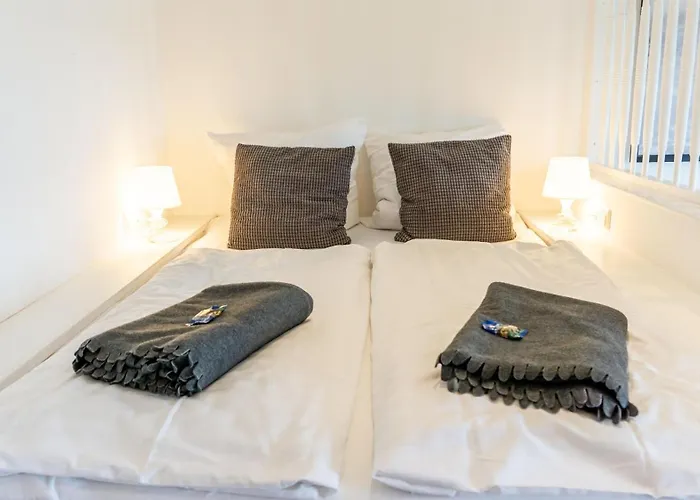 Seadrift Landversteck