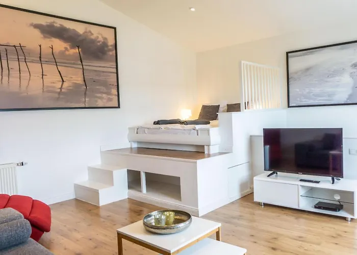 Seadrift Landversteck Apartamento