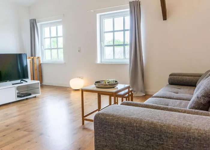 Apartamento Seadrift Landversteck Tating