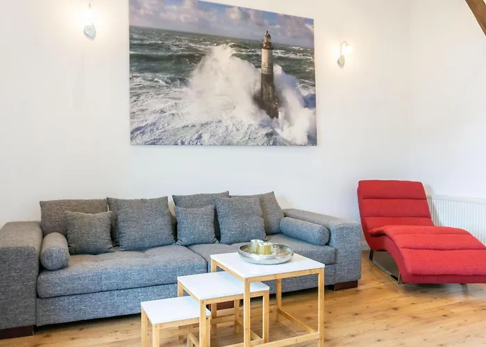 Apartamento Seadrift Landversteck